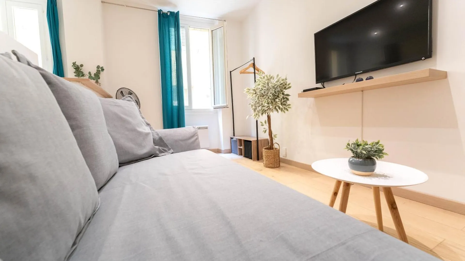Sk Studio Cosy Au Coeur Du Vieux-Nice 8 Neuve 2 0*, Nice France