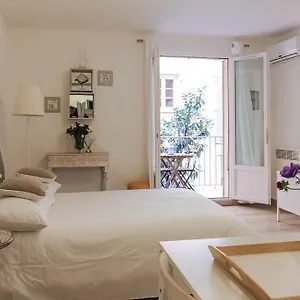 Apartment Studio Chateau - Vieux, Nice