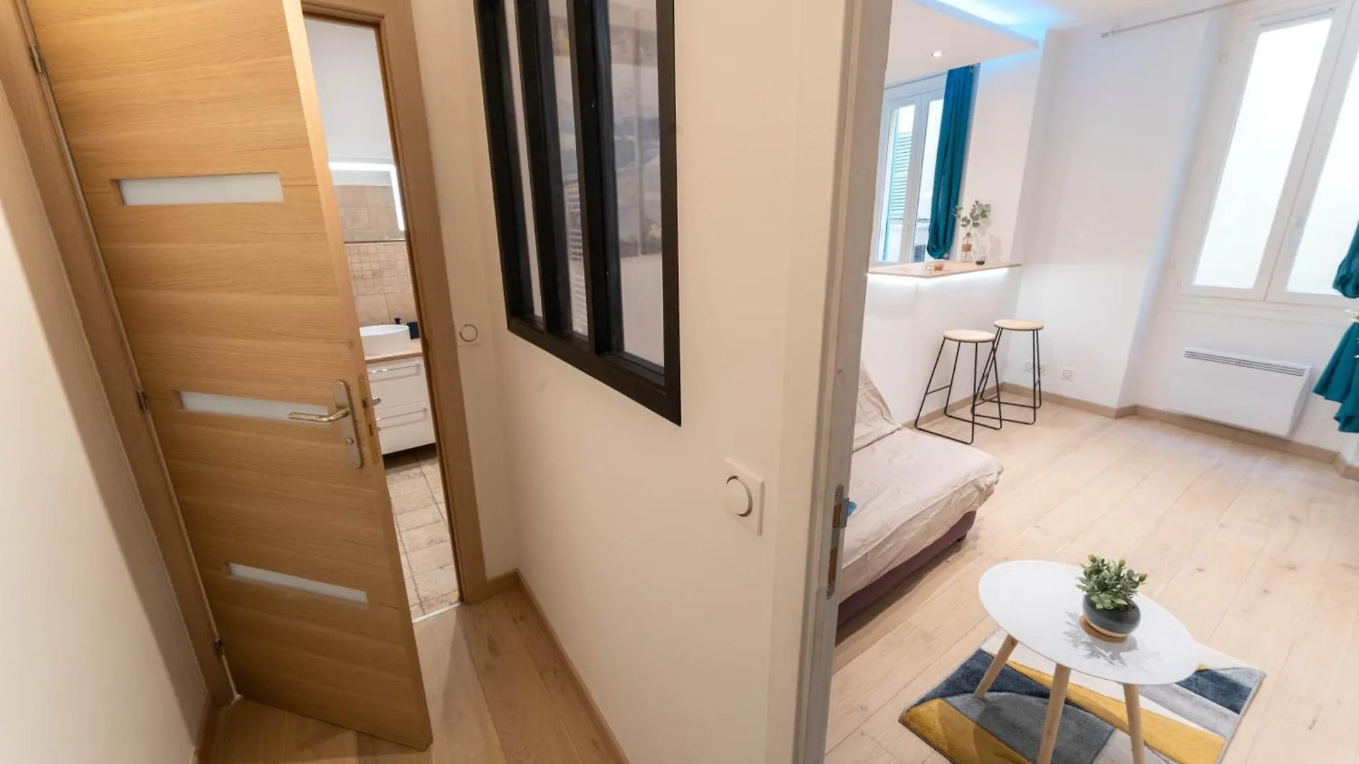 Studio Cosy Au Coeur Du Vieux-Nice Nice