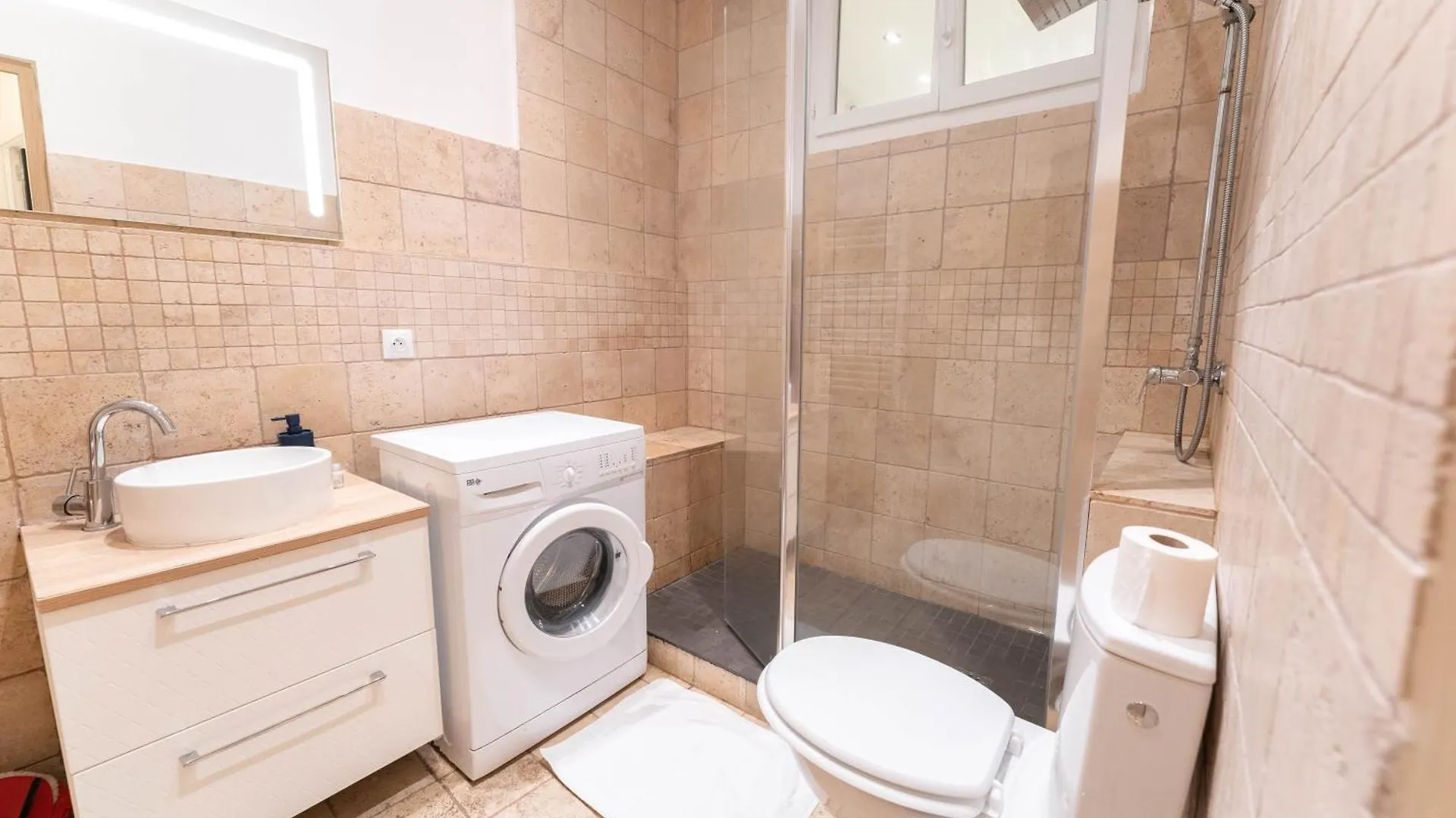 Studio Cosy Au Coeur Du Vieux-Nice Appartement