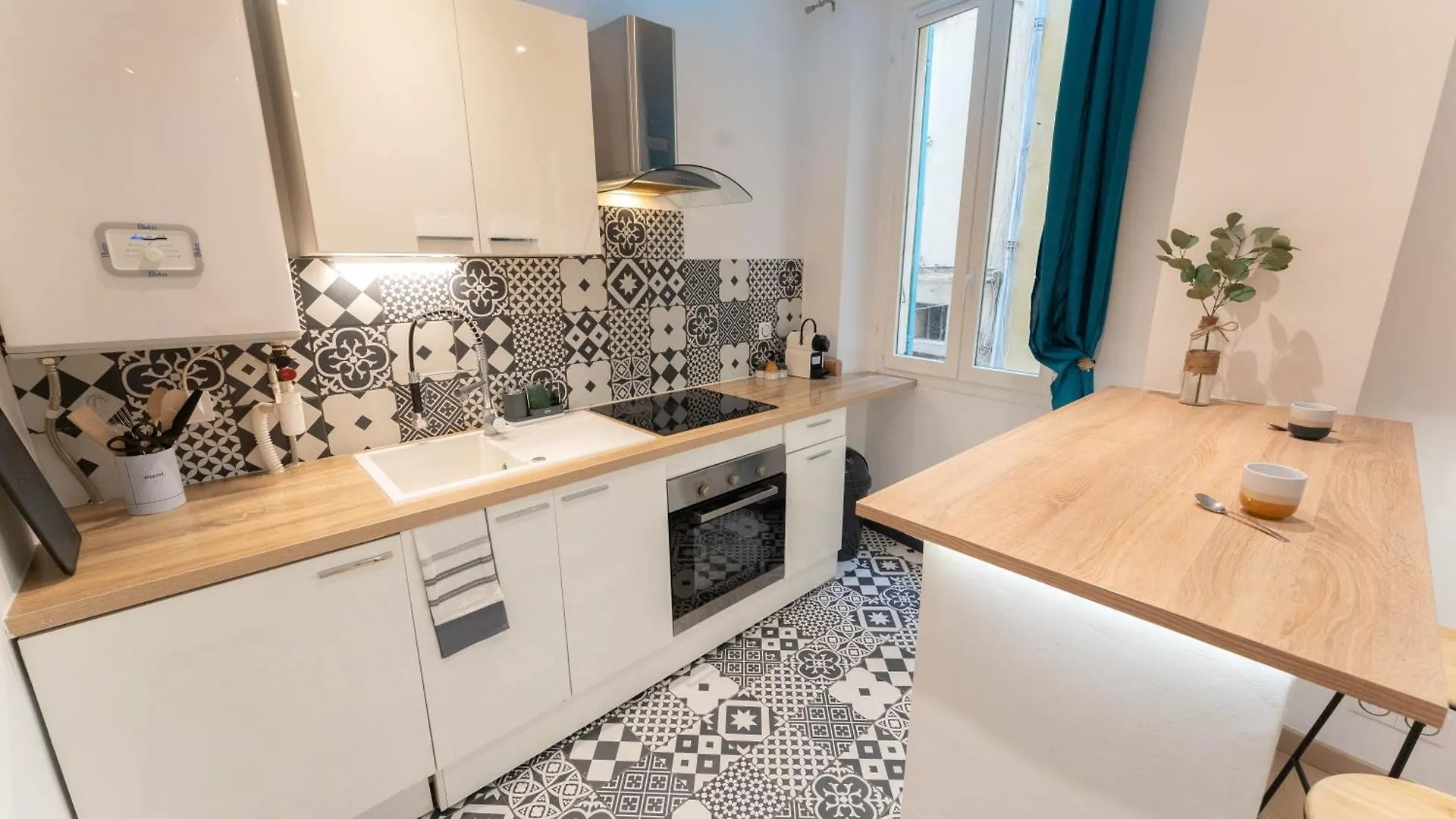 Appartement Studio Cosy Au Coeur Du Vieux-Nice