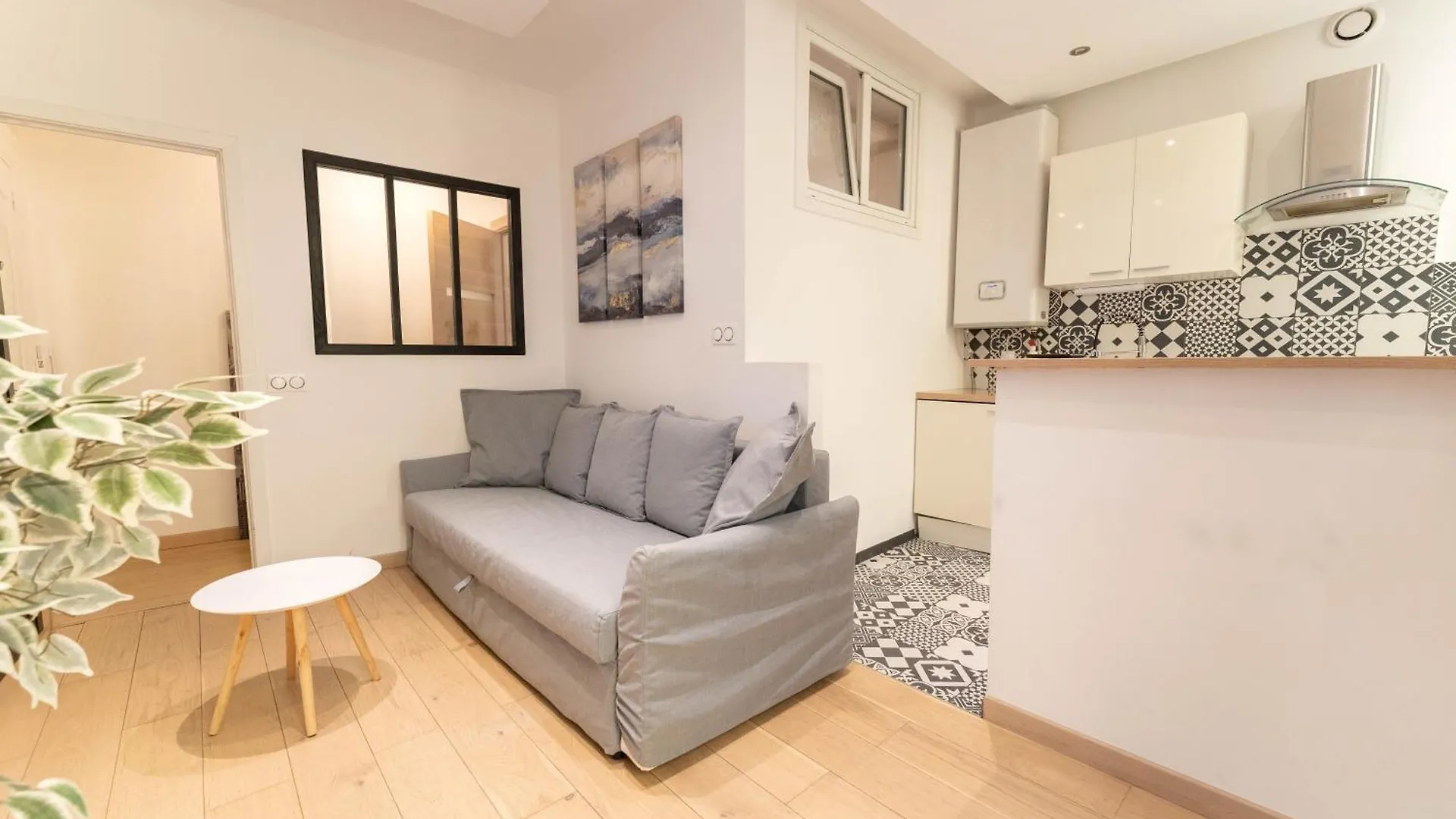 Studio Cosy Au Coeur Du Vieux-Nice France