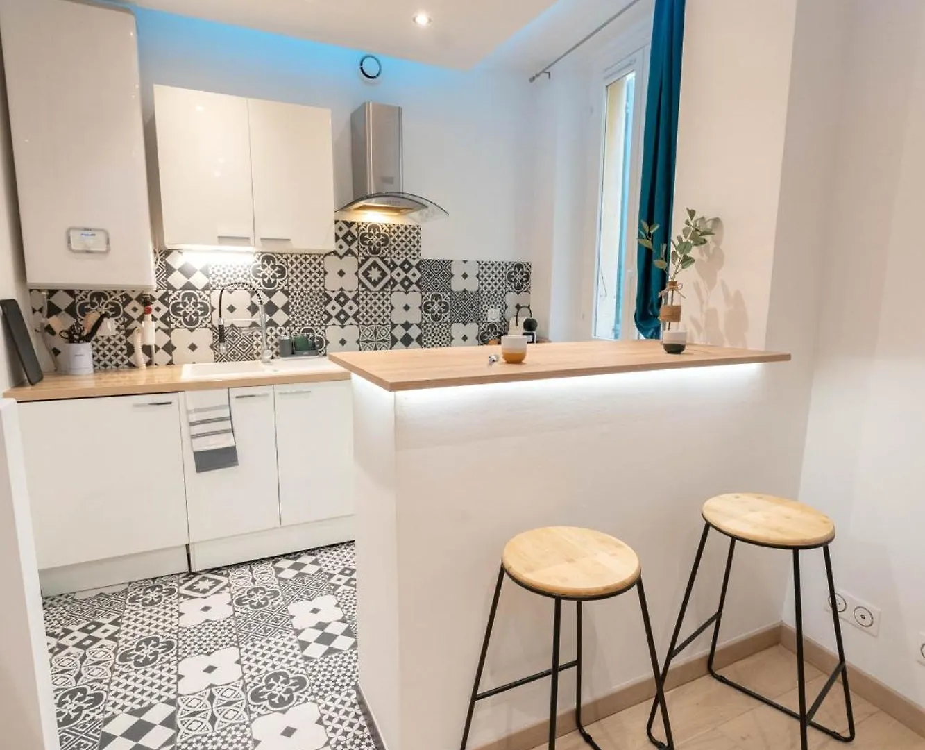 Studio Cosy Au Coeur Du Vieux-Nice 0*, Nice
