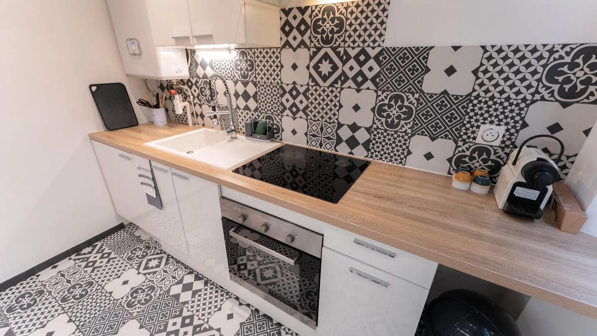 Appartement Studio Cosy Au Coeur Du Vieux-Nice France