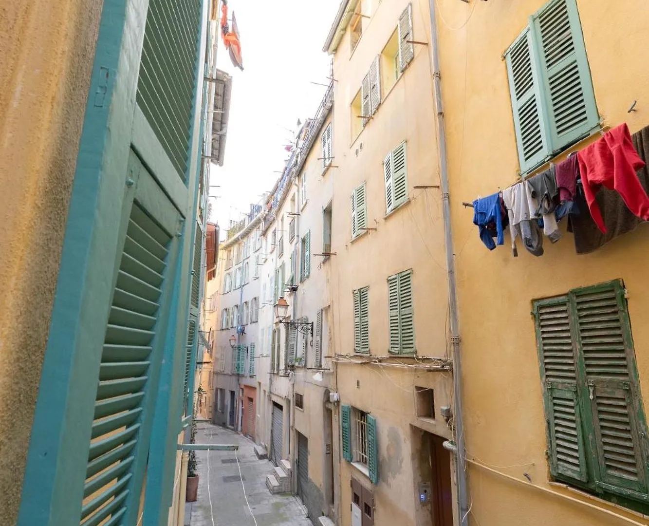 Appartement Studio Cosy Au Coeur Du Vieux-Nice